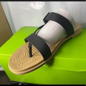 COPY - TULUM SANDAL - WOMEN'S                            Flexible Matlite™ upper